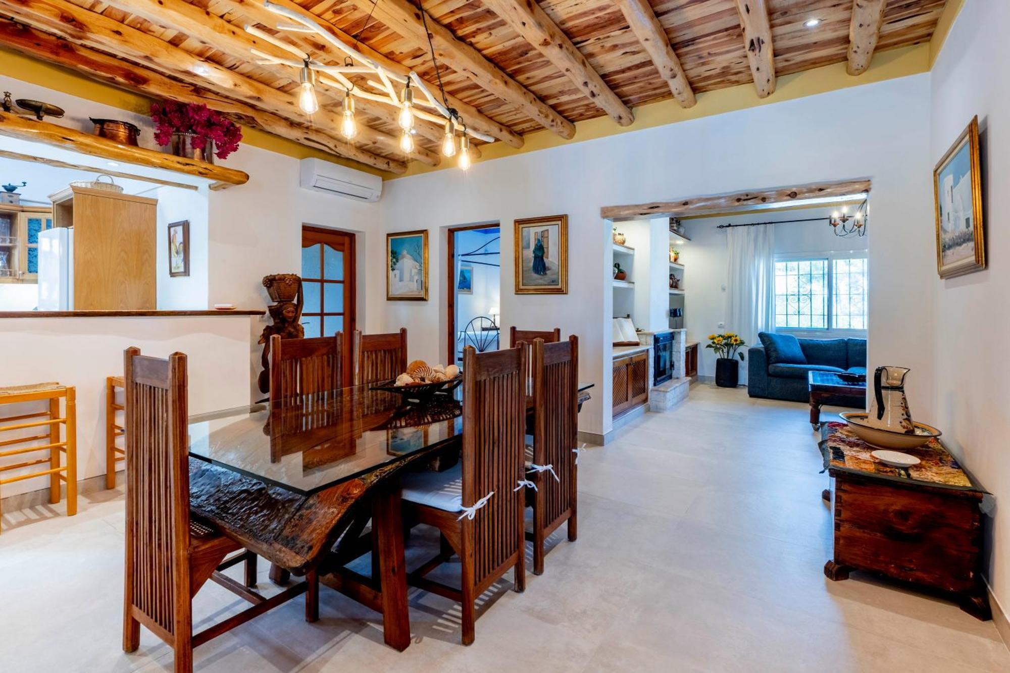 Villa Can Cardona Montecristo Dış mekan fotoğraf