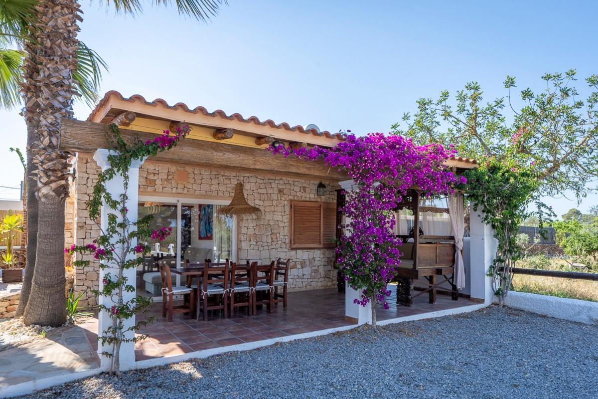 Villa Can Cardona Montecristo Dış mekan fotoğraf