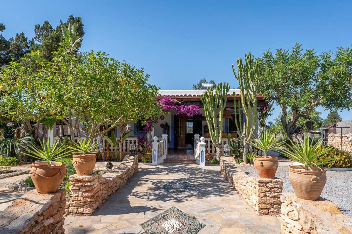 Villa Can Cardona Montecristo Dış mekan fotoğraf