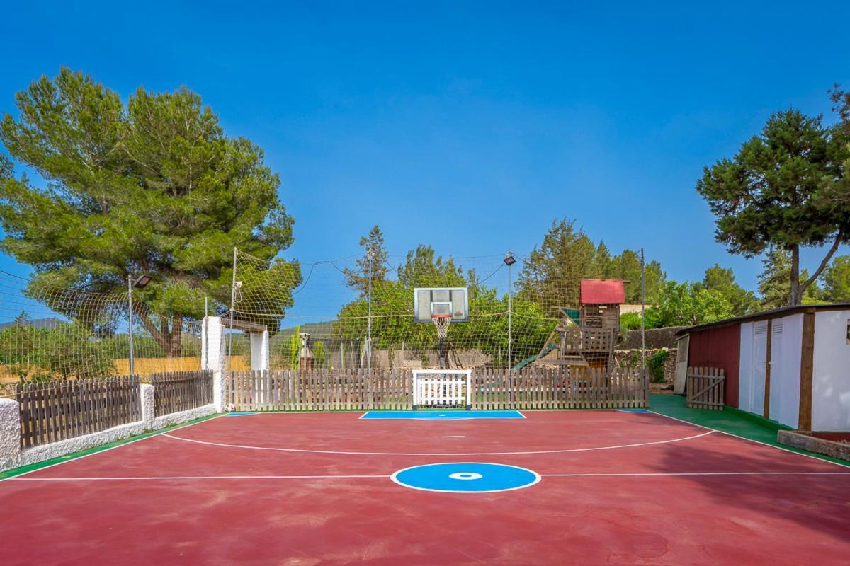 Villa Can Cardona Montecristo Dış mekan fotoğraf