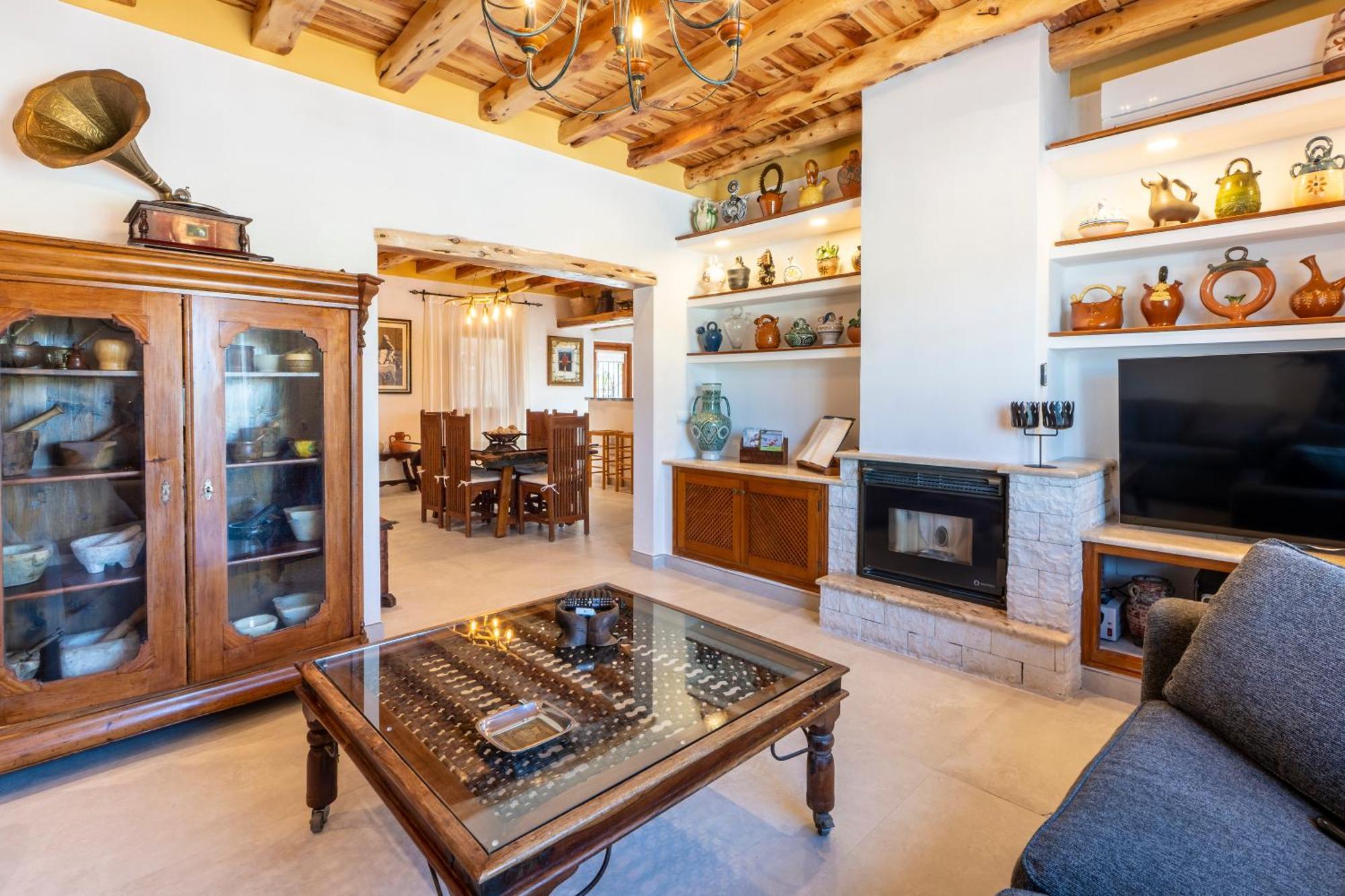 Villa Can Cardona Montecristo Dış mekan fotoğraf