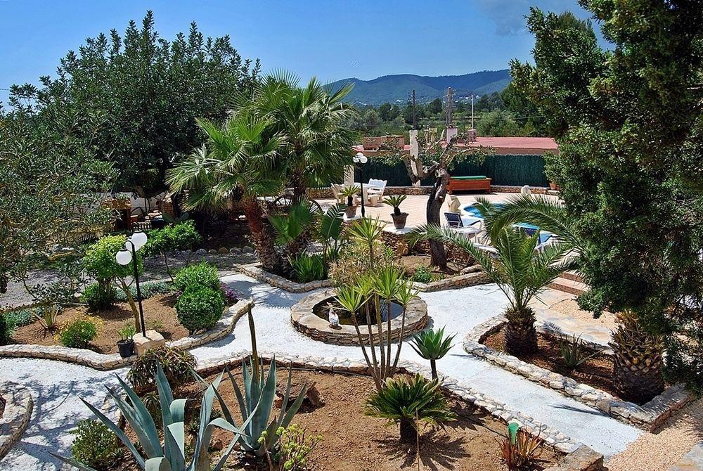 Villa Can Cardona Montecristo Dış mekan fotoğraf
