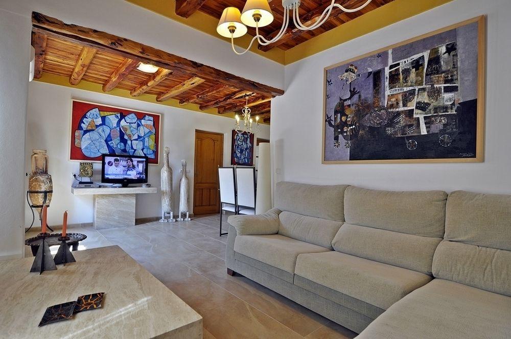 Villa Can Cardona Montecristo Dış mekan fotoğraf